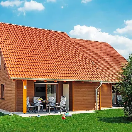 Premium-plus-ferienhaus Skadi Ii Hotel 4*