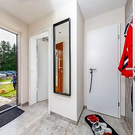 Premium-plus-ferienhaus Skadi Ii 4* Oberharz am Brocken