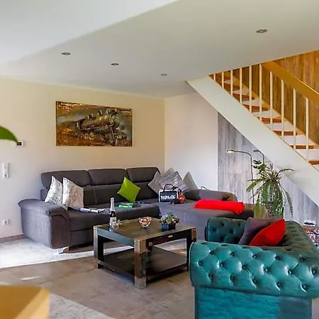 Hotel Premium-plus-ferienhaus Skadi Ii Oberharz am Brocken