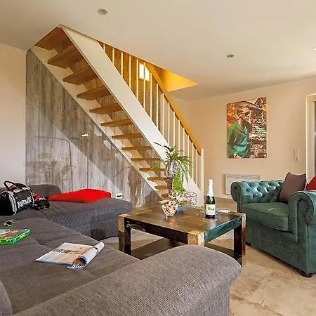 Premium-plus-ferienhaus Skadi Ii Hotel 4*