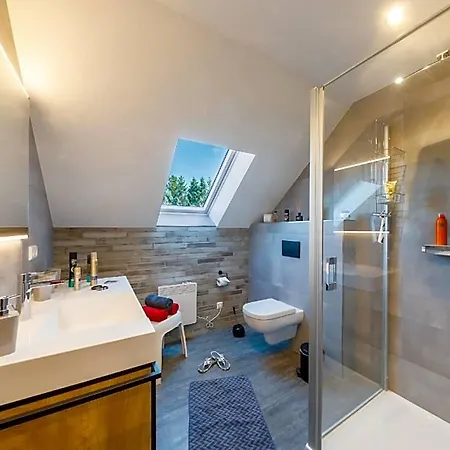 Premium-plus-ferienhaus Skadi Ii Oberharz am Brocken