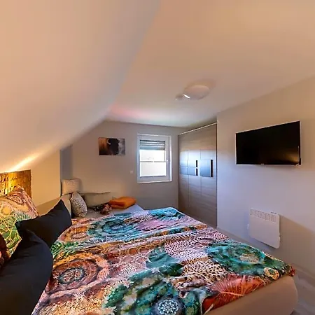 Premium-plus-ferienhaus Skadi Ii Hotel 4*
